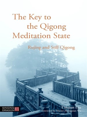 cover image of The Key to the Qigong Meditation State